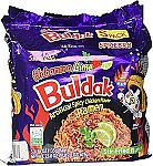 Samyang Hot Chicken Habanero Lime Buldak 5 pack $4.94