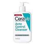 16-Ounce CeraVe Acne Control Cleanser $13.59