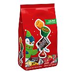 36-Oz Hershey's Assorted Holiday Candy (Chocolate Bars, Reese's, Rolo & Kisses) $8.49