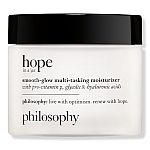 Philosophy Hope In A Jar Smooth-Glow Multi-Tasking Moisturizer $24 and more