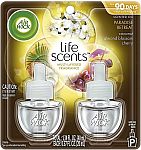 2-Count Air Wick Plug in Scented Oil Refill (Paradise Retreat) $2.85