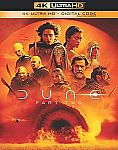 Amazon 4K Blu-rays Movie Sale (3 for $33) (Dune 2, Twisters, More)