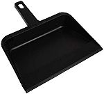 12" Genuine Joe Heavy-Duty Plastic Dustpan $3.79