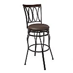 Better Homes & Gardens Indoor Adjustable Swivel Barstool $37.39