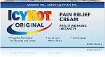 Icy Hot Original Pain Relief Cream, 3 oz $1.78