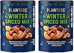 2-Pack Planters Winter Spiced Mix Canister, 18.75 Ounce $5