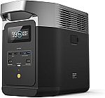 EF ECOFLOW Portable Power Station Delta 2, 1024Wh LiFePO4 (LFP) Battery $379