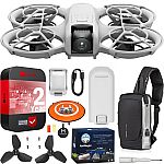 DJI Neo Drone 4K UHD Mini Quadcopter Bundle $229