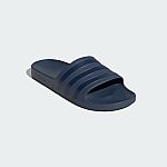 Adidas men's adilette aqua slides $7.50 + Free Shipping