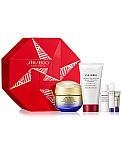 Shiseido 5-Pc. Vital Perfection Advanced Lifting & Firming Skincare Set $98 and more