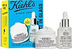 Kiehl's Men's Age Defending Skin Care Gift Set $117 Value