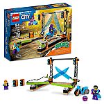 LEGO City The Blade Stunt Challenge 60340 Building Set $15