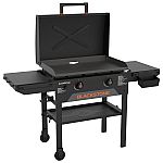 Blackstone 2-Burner 28" Omnivore Propane Griddle with Hood $200