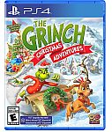 The Grinch Christmas Adventures (Xbox Series X & PS4) $10