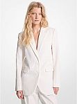 Michael Kors Cotton Blend Twill Blazer $49 and more