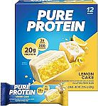 12-Pack 1.76-Oz Pure Protein Bars $8.55