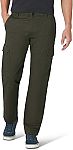 Lee Men's Extreme Motion Twill Cargo Pant $19.99