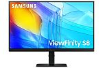 Samsung 27" ViewFinity S8 LED 4K UHD 60Hz Monitor with HDR (DisplayPort, HDMI, USB) $169.99