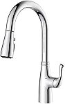 Amazon Basics Pull-Down Kitchen Faucet $29.99