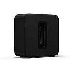 Sonos Sub 4 Subwoofer (Black or White) $599