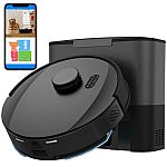 bObsweep UltraVision Self-Empty Robot Vacuum & Mop $299.99