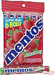 6-Ct Mentos Mint Chewy Candy Roll $3