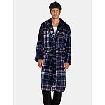George Men's Plush Robe (One Size, Various) $8.39
