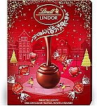 Lindt Lindor Milk Chocolate Advent Calendar 10oz $8.99