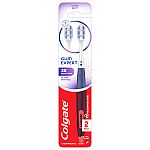 2-Pack Colgate Gum Expert Ultra Soft Gum Toothbrush $4.54