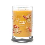 20-Oz Yankee Candle Signature Large Tumbler 2-Wick Candle (Harvest Scented) $11.77