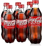 6-pack Coca-Cola 16.9 fl oz $3.49 