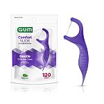 120-Count GUM Comfort Slide Dental Floss Picks $2.75