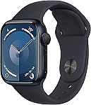 Apple Watch Series 9 [GPS 41mm] $269