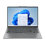 Lenovo IdeaPad Pro 5i 16" 2K Touch Laptop (Ultra 7 155H, RTX 3050, 16GB, 1TB SSD) $799