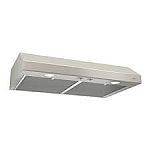 Broan-NuTone Glacier 36” Under-Cabinet 4-Way Convertible Range Hood $98