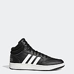 adidas Men's Hoops 3.0 Mid Classic Vintage Shoes $23