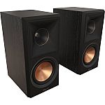 Klipsch Reference Premiere RP-500M II 5.25" Bookshelf Speakers $269