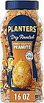 16-Oz PLANTERS Honey Roasted Peanuts $2.37