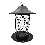 3.5-Lb Backyard Glory Steel Hanging Hopper Bird Feeder $11.49 and more