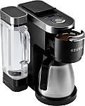 Keurig K-Duo Plus 12-Cup Coffee Maker and Single Serve K-Cup Brewer $99.99