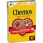 8.9-Oz General Mills Cheerios Breakfast Cereal $1.39