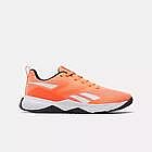 Reebok Men's NFX Training Shoe (Coral/Black) $21.96