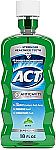 18-Oz ACT Anticavity Zero Alcohol Fluoride Mouthwash (Mint) $2.78