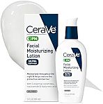 CeraVe PM Facial Moisturizing Lotion, Night Cream 3oz $6.98