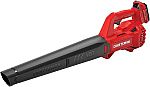 CRAFTSMAN 20V MAX Cordless Leaf Blower Kit with Battery & Charger $25