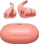 Beats Fit Pro True Wireless Active Noise Cancelling Earbuds (Pink) $89.99