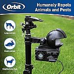 Orbit 62100 Yard Enforcer Motion-Activated Sprinkler $19.99