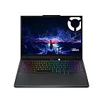Legion Pro 5i Gen 10 15.1" WQXGA OLED Laptop (RTX 5070, Ultra 7 255HX, 16GB, 1TB) $1262
