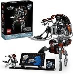 LEGO Star Wars Droideka Model 75381 $36.39