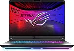 ASUS ROG Strix G16 16" 2.5K Gaming Laptop (RTX 5060 Ultra 9 275HX 16GB 1TB) $1699